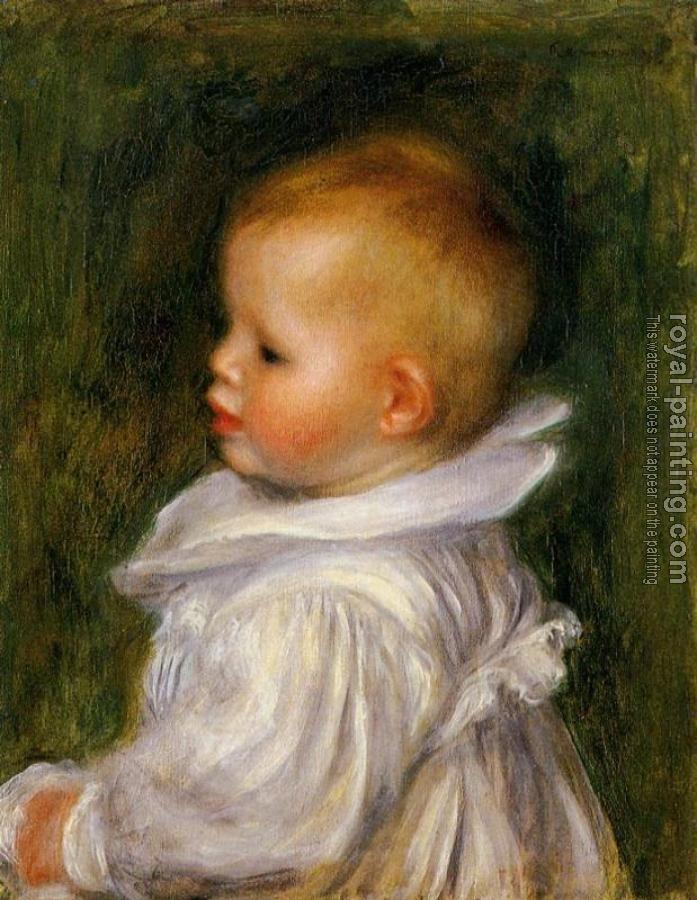 Pierre Auguste Renoir : Claude Renoir